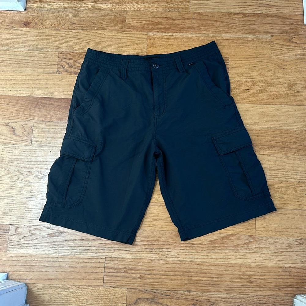 men’s hurley cargo shorts